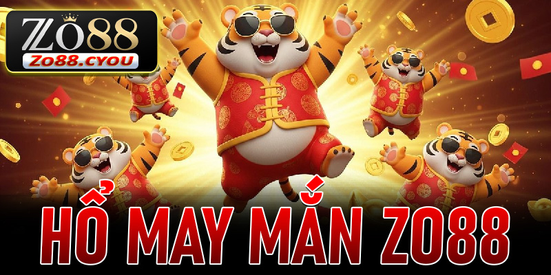 Hổ May Mắn ZO88