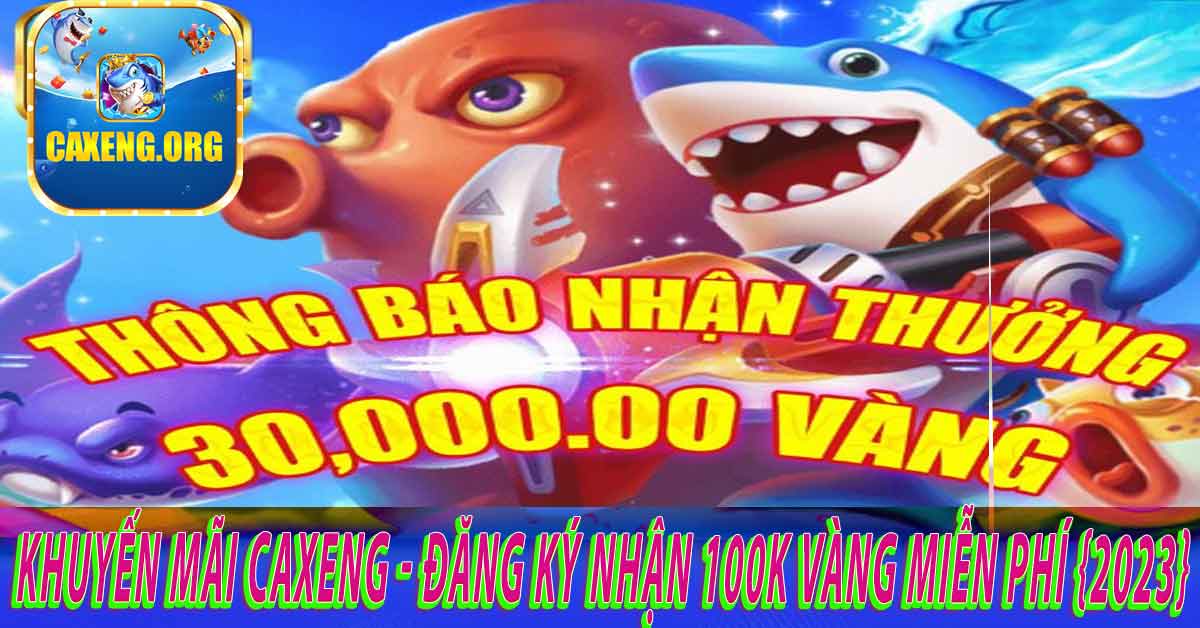 Vài nét về Khuyến mãi Caxeng