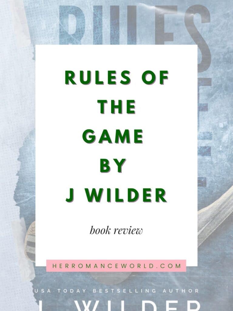 rules of the game pinterest image