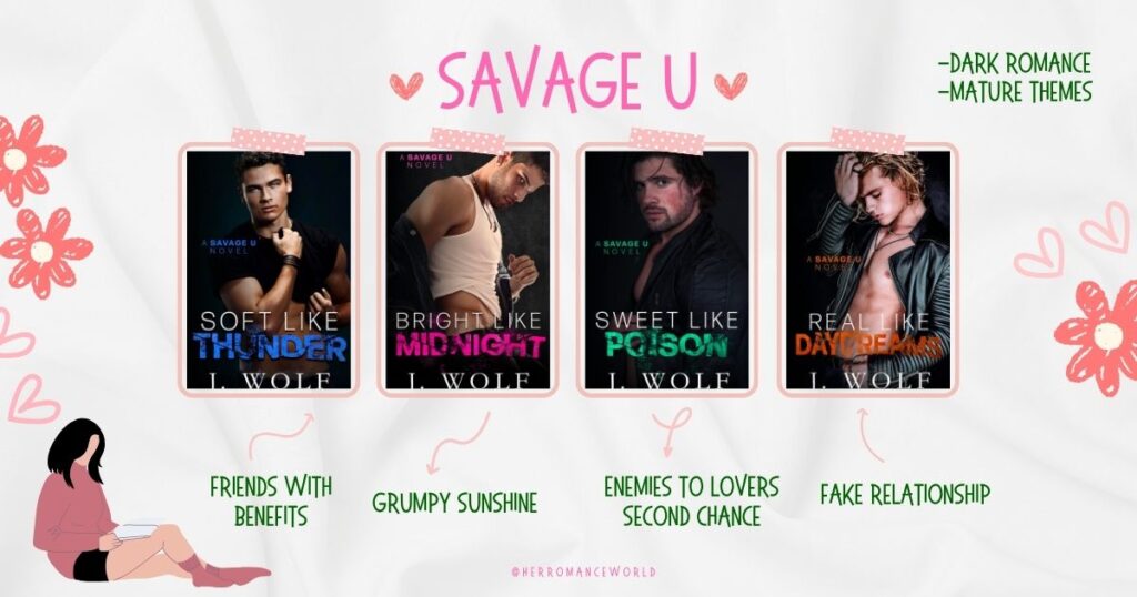 savage u series