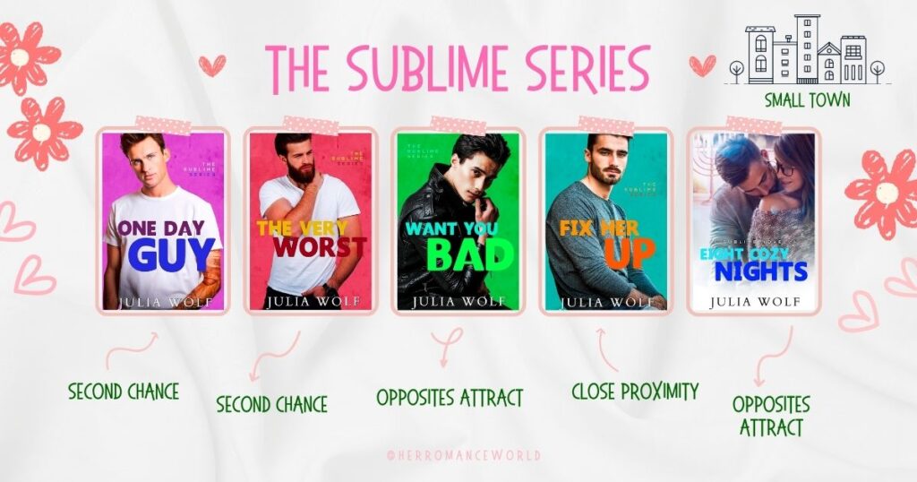 The Sublime Series 