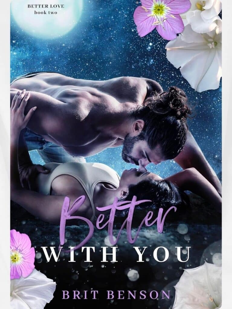 better with you by brit benson