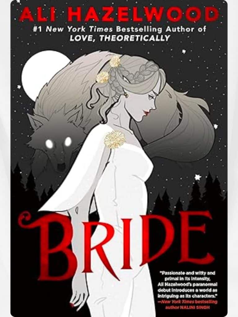 bride by ali hazelwood