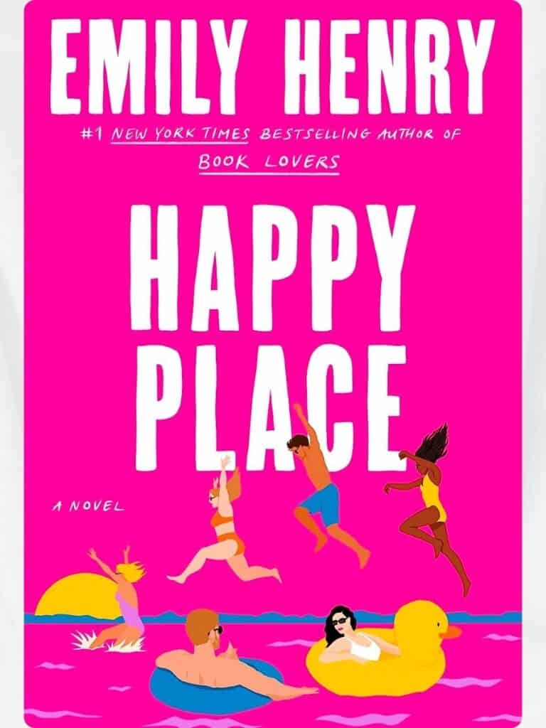 happy place by emily henry