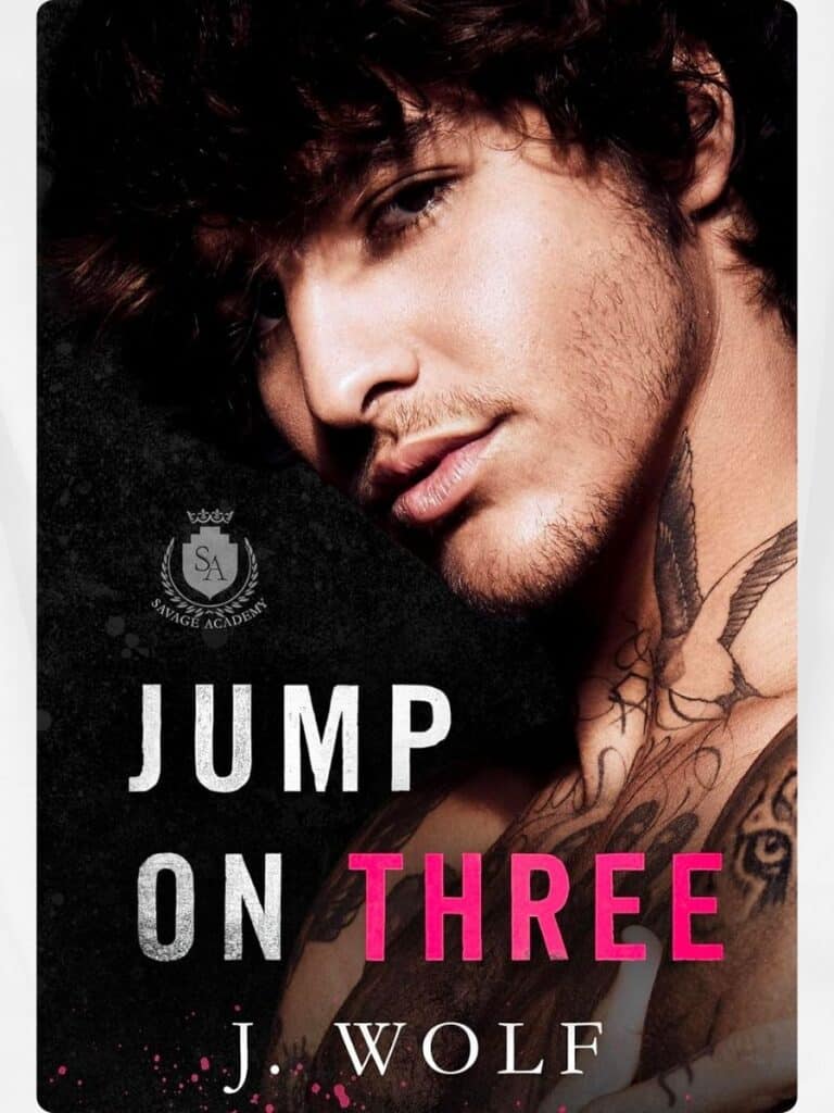 jump on three by julia wolf