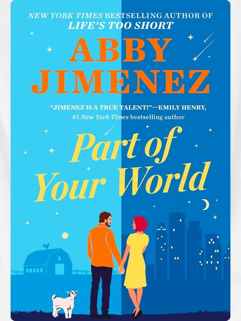 part of your world by abby jimenez