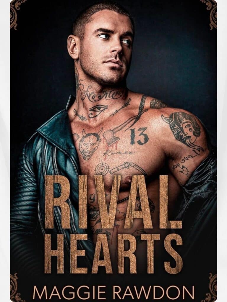 rival hearts by maggie rawdon