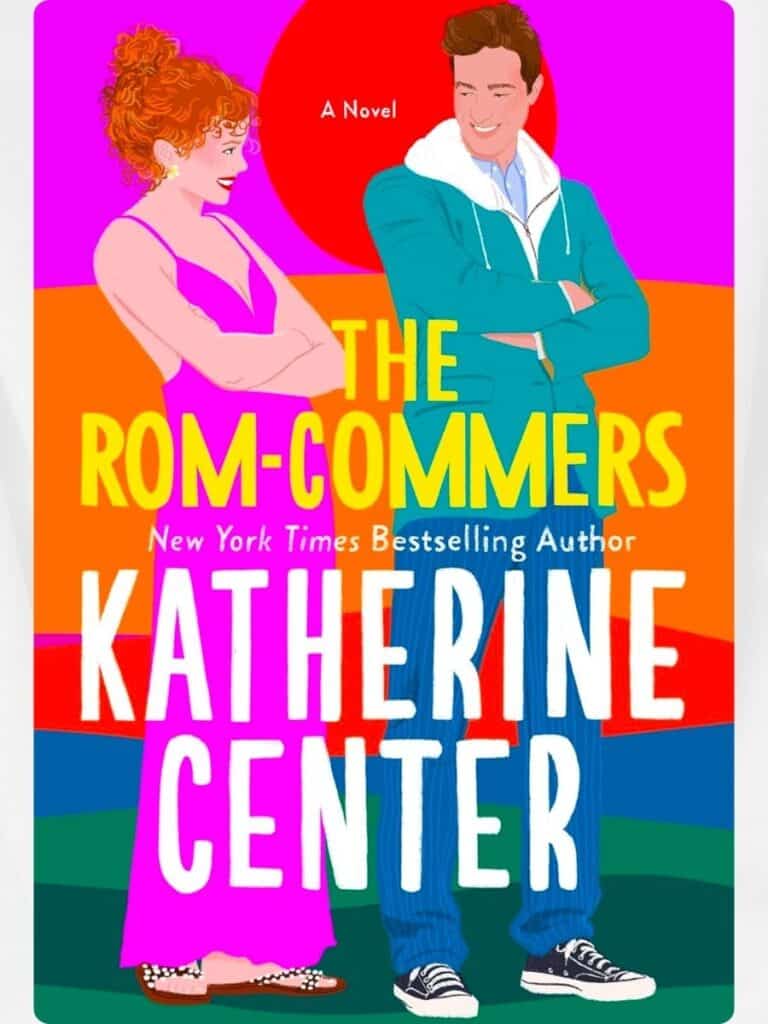 the rom commers by katherine center