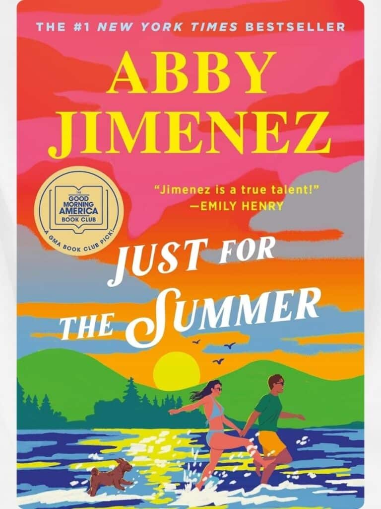 just for the summer by abby jimenez