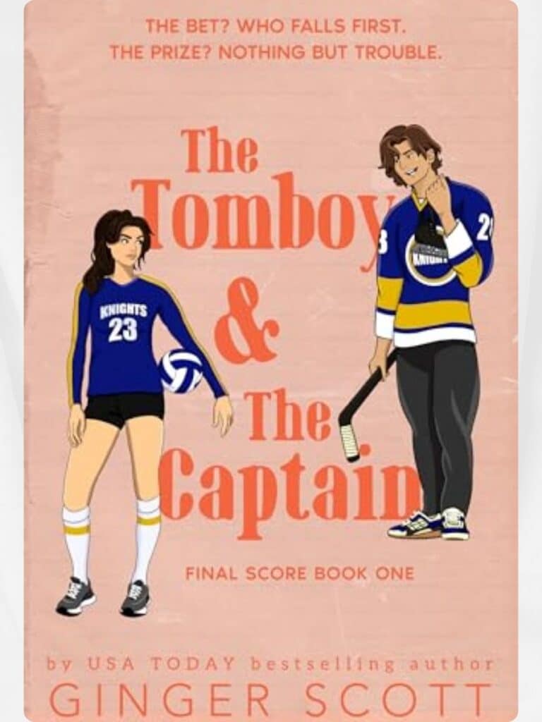 The Tomboy and The Captain by Ginger Scott